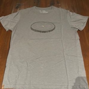 Men’s Eco Triblend t-shirt 100% cotton